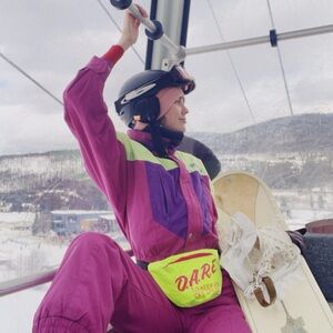 Vintage FILA 80’s ski snowsuit PERFECT CONDITION